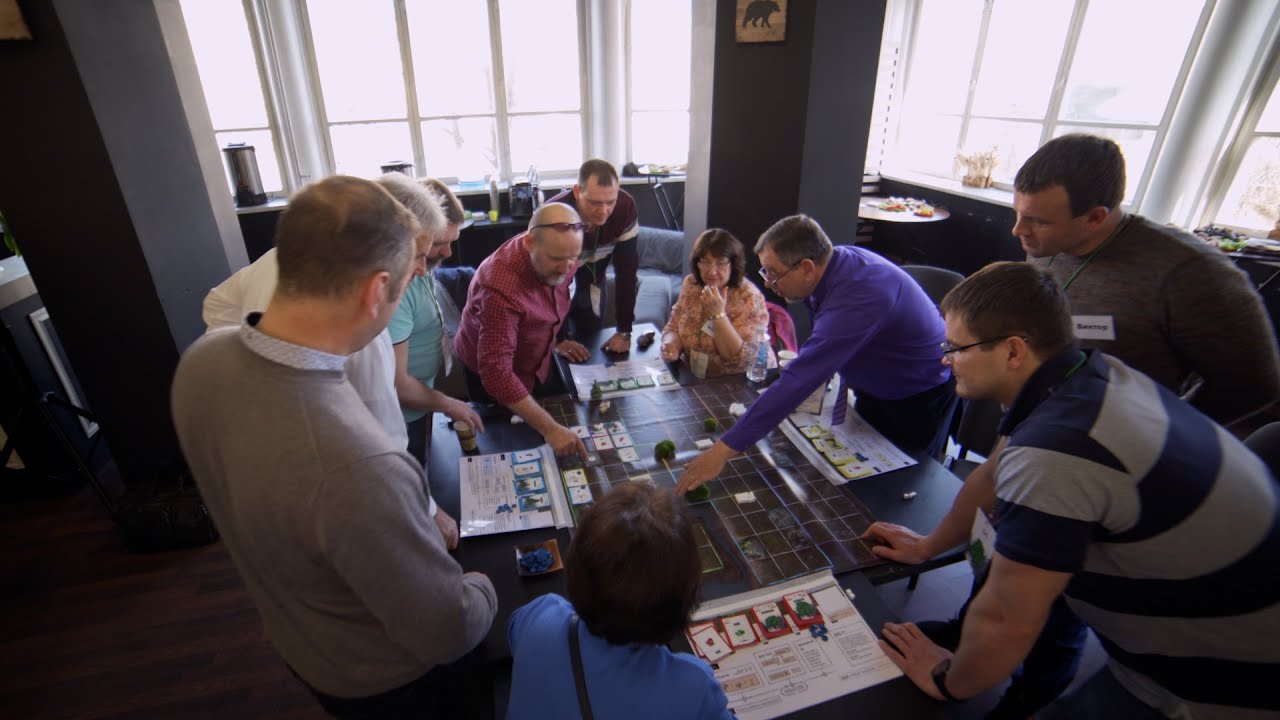 Как стать миссионером? | Миссионерская игра - Communitas