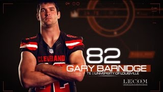 Anatomy of A Player: Gary Barnidge