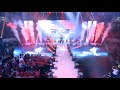 Brave CF 29 Bahrain - Opening Ceremony featuring Lenne Hardt &amp; Shoten Taiko Drummers [HD]