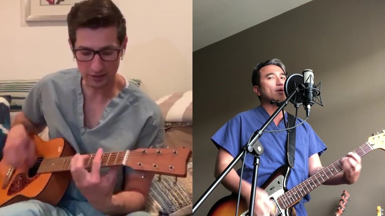 UThealth doctor creates song to raise awareness 