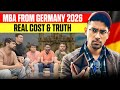 MBA From Germany 2026 Is It Worth Spending So Much Money