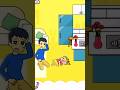 泣きやんで! 😂 [ぼっちゃん。] #ゲーム #スマホ ゲーム #shorts #viral