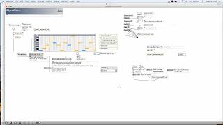 maxMSP hardware sequencer prototyping