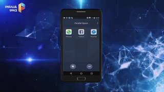 Parallel Space: how to run two WhatsApp accounts at the same time? screenshot 1