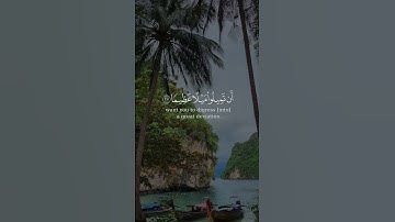 والله يريد أن يتوب عليكم من سورة النساء بصوت الشيخ طارق محمد
