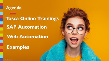 TOSCA With SAP , ERP Testing, SAP Testing, SAP Automation Testing, Micro Focus ALM, Quality Center