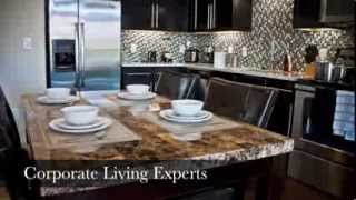 Fully Furnished Corporate Housing Apartments Houston Texas