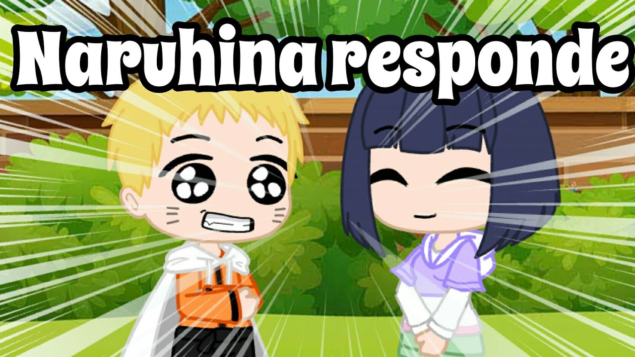 °Naruto e Hinata respondem! (GC) {Naruto}