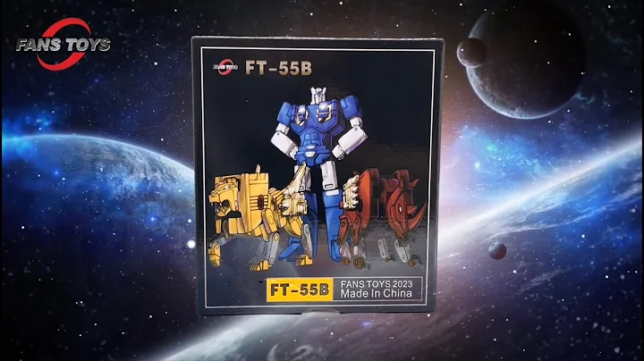 FansToys FT-55B GUIDE
