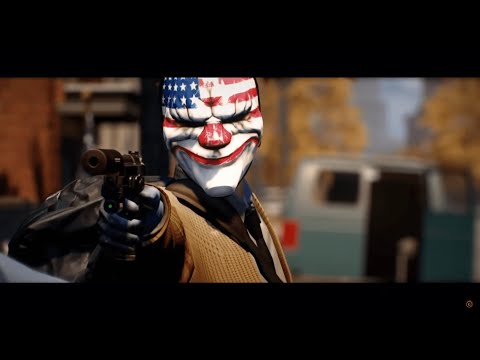 Payday 2 - Underground Lockdown - End part Extended