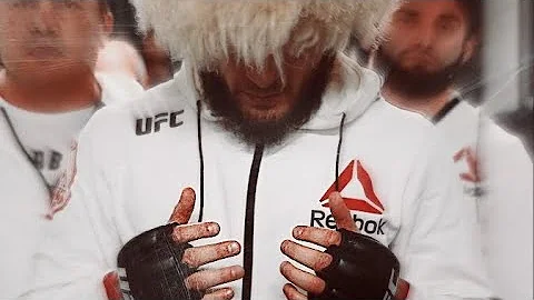 Khabib Nurmagomedov Mix || The Eagle Motivation