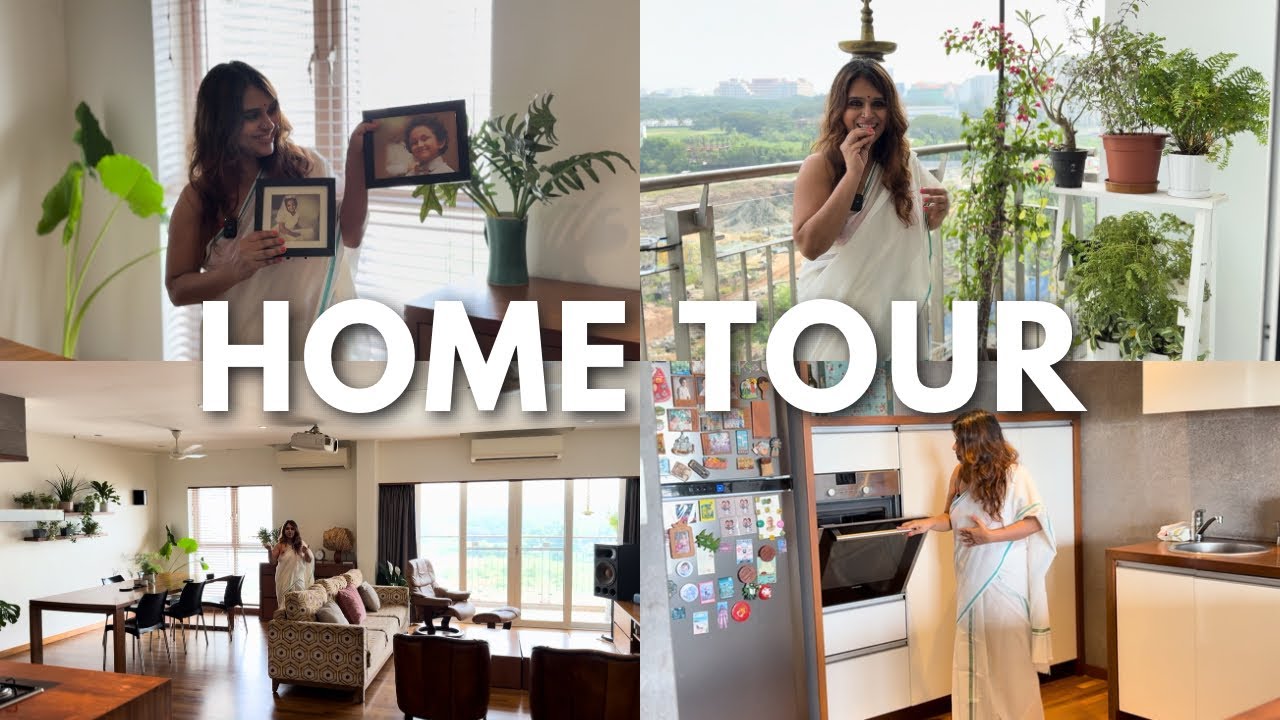 ТУР ПО ДОМУ | Kitchentales от Ниту