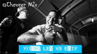 YOUNG LEX VS EIZY (DISS TRACK) _ YOUNG LEX MENGHINA EIZY