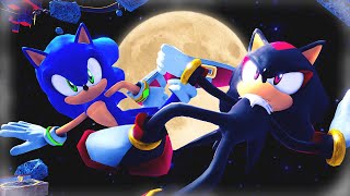 Sonic P-06: Sonic X Shadow Generations Edition!