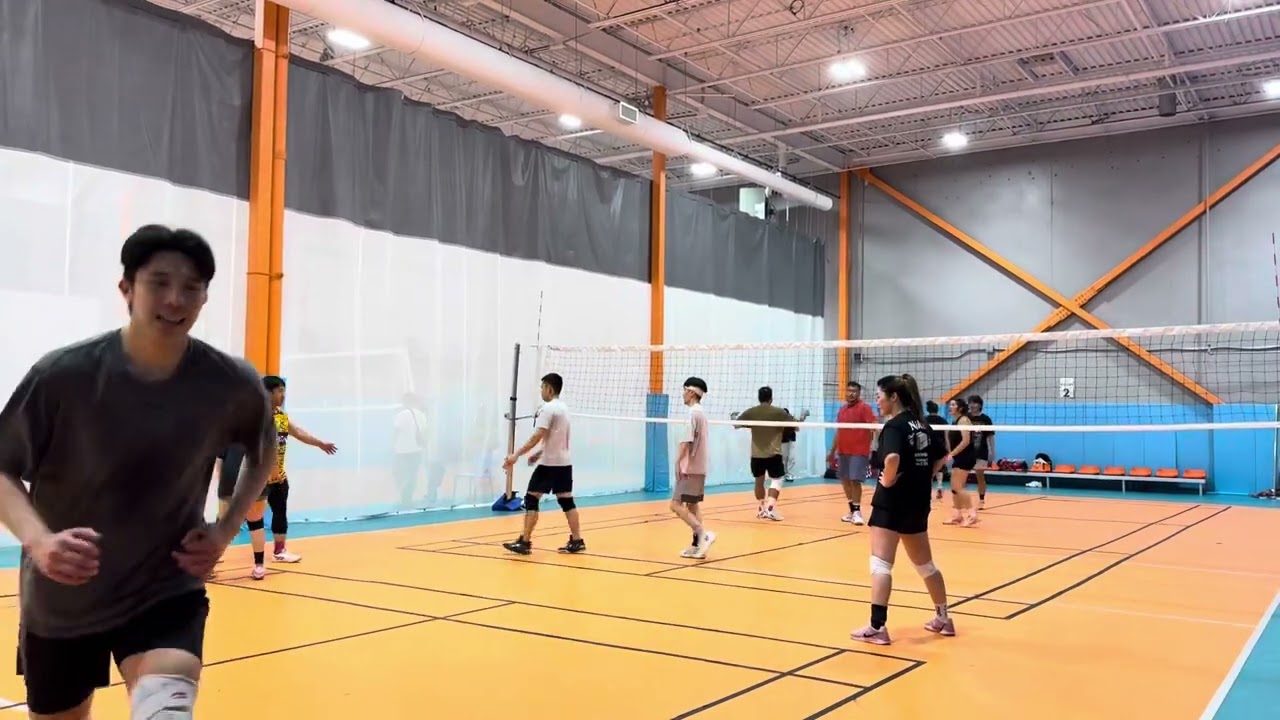 Waterboy vs Big Dump Game 2 up to 21 Points