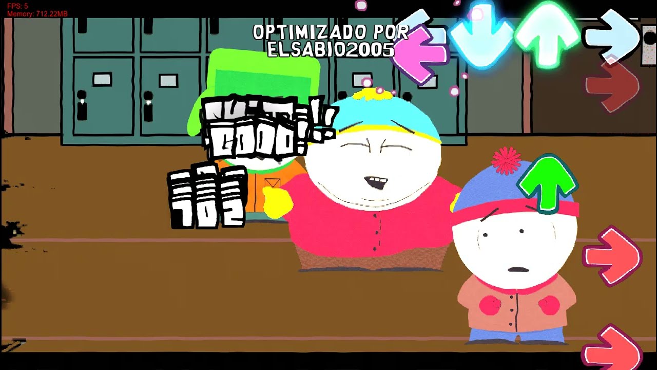 FNF Bloodbath Spanish Mix TRIOPTIMIZADO UPDATE FINAL  📱(Android/PC) 💻