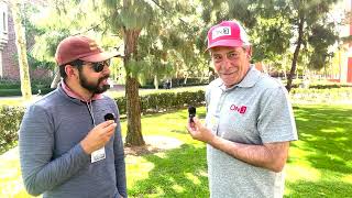 Chris Trevino and Marc Kulkin Recap USC 2026 Spring Practice Day No. 7