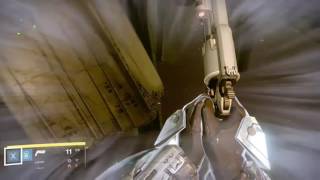 Destiny Dreadnought glitch