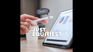 Owning Only Stocks- Talking Real Money/Sound Investing Episode 5