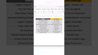 Remove Duplicate Words in Excel with REGEXREPLACE