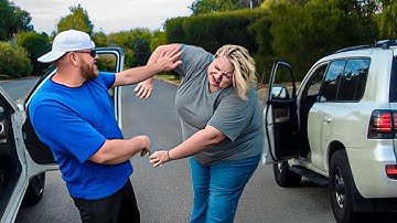 Times Road Ragers Messed with The Wrong Person!