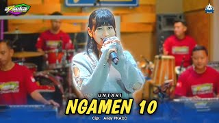 NGAMEN 10 - UNTARI - ARSEKA MUSIK LIVE