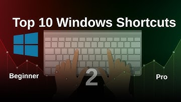 Top 10 Windows Shortcuts You need to know in 2026| Top 10 Shortcut Keys for Windows 11