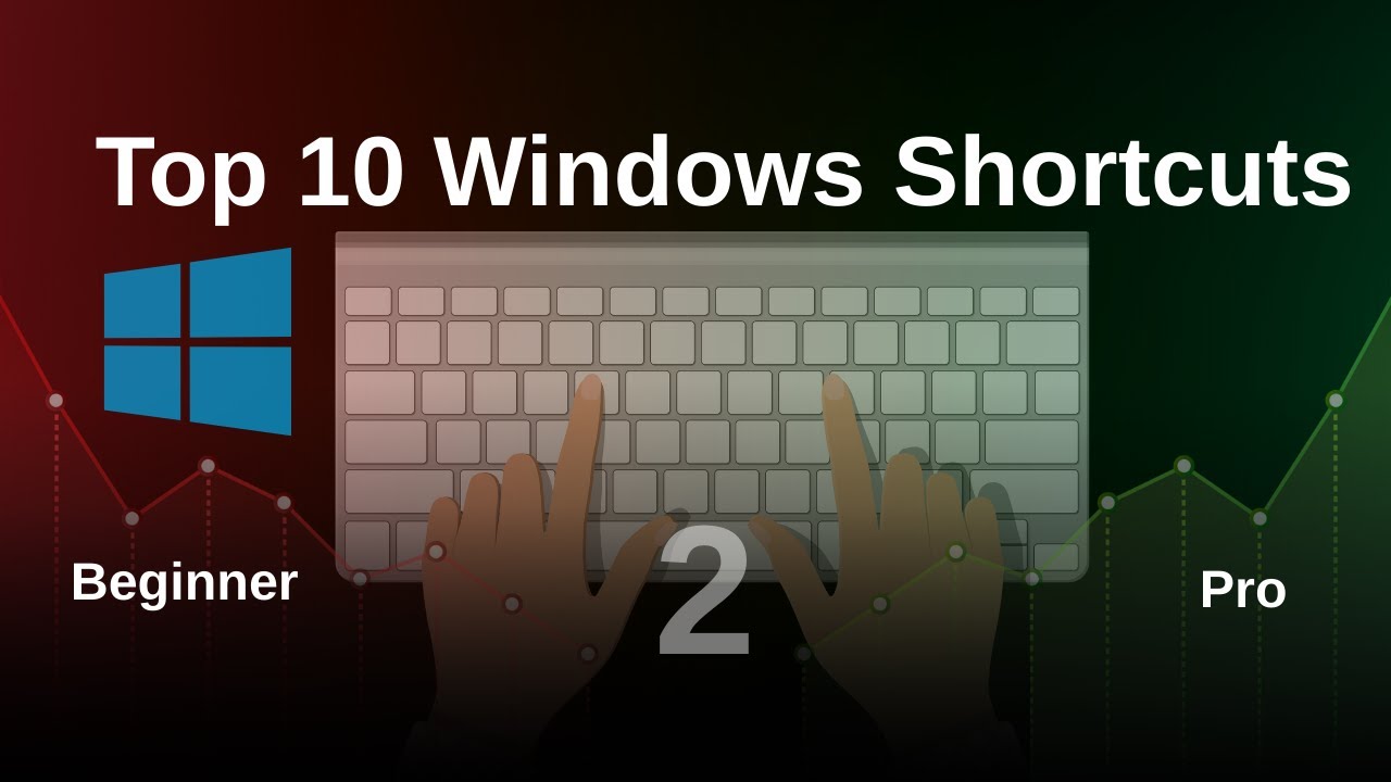 10 лучших сочетаний клавиш Windows, которые вам нужно знать в 2026 году | 10 лучших сочетаний кла...