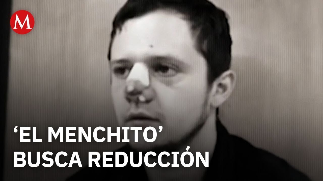 El Menchito' busca reducir su condena tras apelar cadena perpetua en EU
