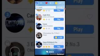 IMPOSSIBLE!!?!!|Piano Tiles 4 screenshot 4