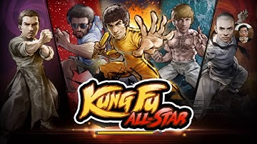 Kung Fu All-Star Gameplay Chapter 4 Part 2 (Android)
