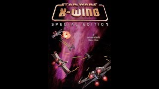 X Wing PC Cutscenes