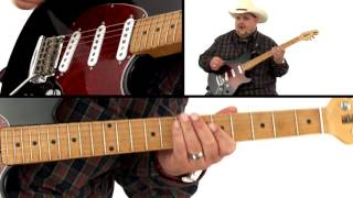 Johnny Hiland Guitar Lesson - #4c Chickin Pickin in A Breakdown