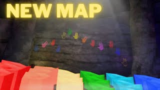There a SECRET PASSAGE in the new gorilla tag cave map