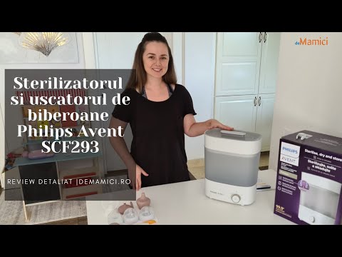 Video: Sterilizarea: Ce trebuie să știți despre sterilizarea echipamentului de hrănire al bebelușului