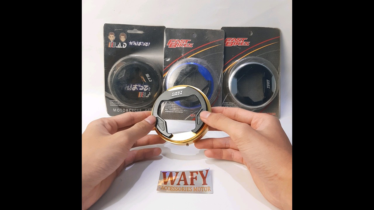 Cover tutup tangki nmax full cnc