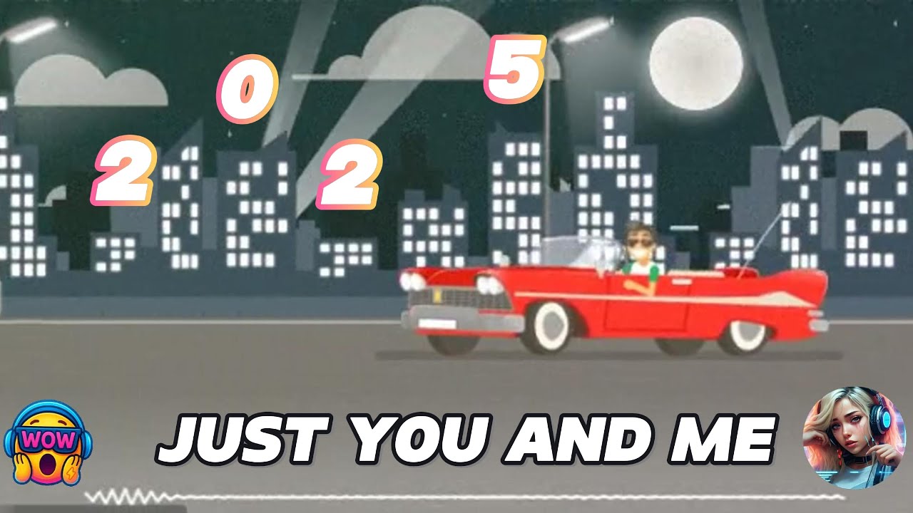 Late Night Love – Just You and Me (Chill Romantic EDM)