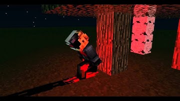 Minecraft animation- Obsession_