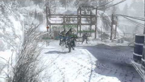 Random Tomahawk - Summit