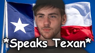 Sapnap Speaks in his Natural Texas Accent