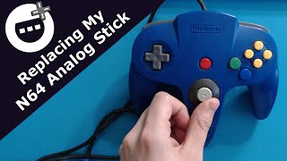 Replacing (And Kind of Re-Replacing) My Nintendo 64 Analog Stick
I thought Id knock an easy one off my repair list with a Nintendo 64 analog stick. Boy, was I wrong.
Main Channel - https://www.youtube.com/@OneControllerPort
If you wanna support me on Ko-fi
https://ko-fi.com/onecontrollerport
Join the community on the discord: https://discord.gg/qADTJT8fyr
Follow me on your social platforms:
Personal Twitter - https://twitter.com/Oculin
Main YouTube: https://www.youtube.com/channel/OneControllerPort
Visit https://onecontrollerport.com/ for a complete database of videos, podcasts, streams, and articles. Replacing (And Kind of Re-Replacing) My Nintendo 64 Analog Stick