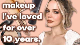 THE MAKEUP I HAVE REPURCHASED FOR OVER 10 YEARS!!! My absolute personal favorite products