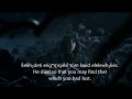 Bran Stark meets the Three-Eyed Raven (in Proto-Indo-European!)