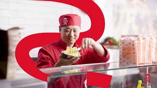 Noodle Box Now Open in Texas, USA.