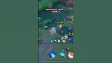 Mẹo múa Flo mượt cho người cơ bản #xuhuong #liênquânmobile #florentino #flo