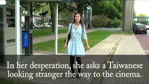 Multimodal interaction - video prototype