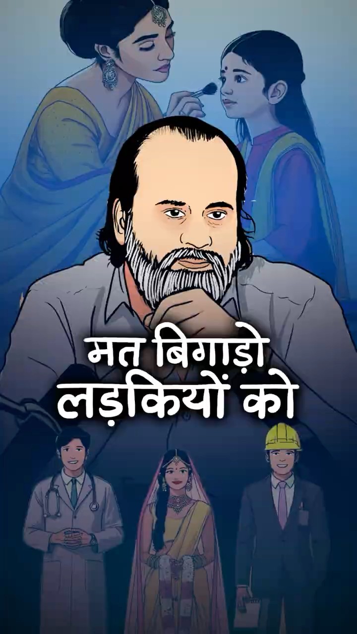 मत बिगाड़ो लड़कियों को || आचार्य प्रशांत