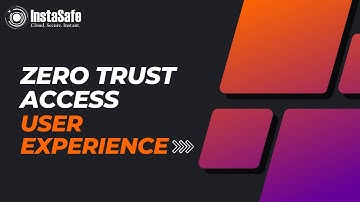 Zero Trust Application Access - User Experience Dashboard | Instasafe