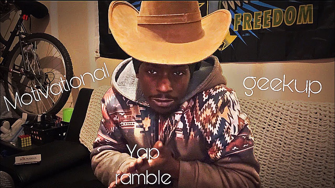 ASMR/  Yappin that REAL life Motivation While Rollin&geekin up /