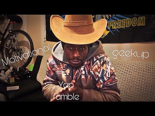 ASMR/  Yappin that REAL life Motivation While Rollin&geekin up /